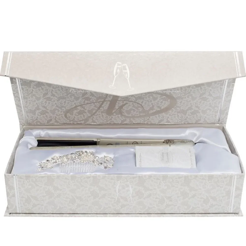 ARIA Beauty infrared hair straightener bridal edition NIB bridal